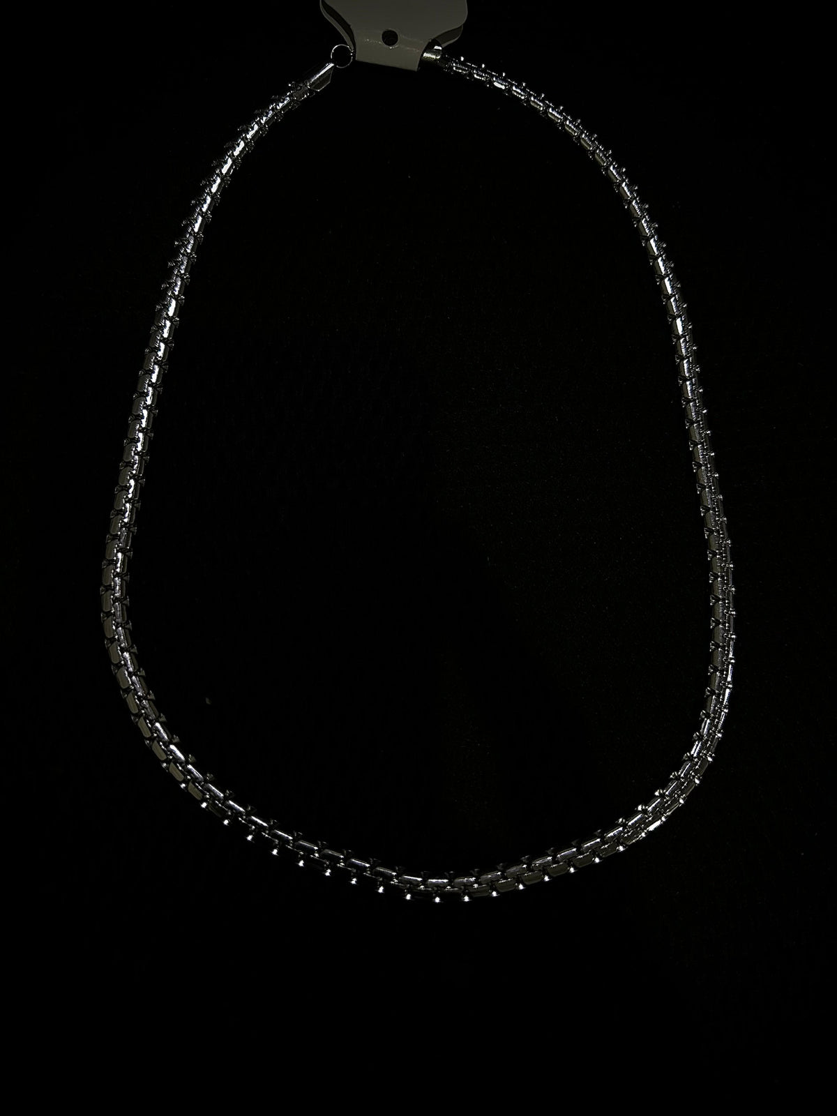 Elegant Stainless Steel Chain