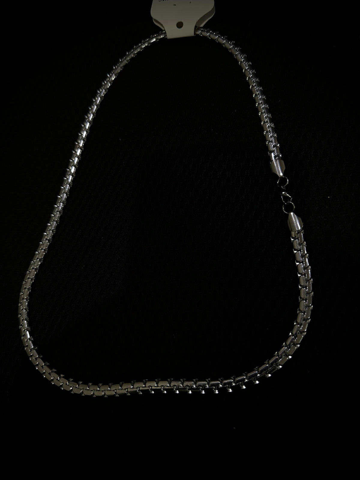 Elegant Stainless Steel Chain